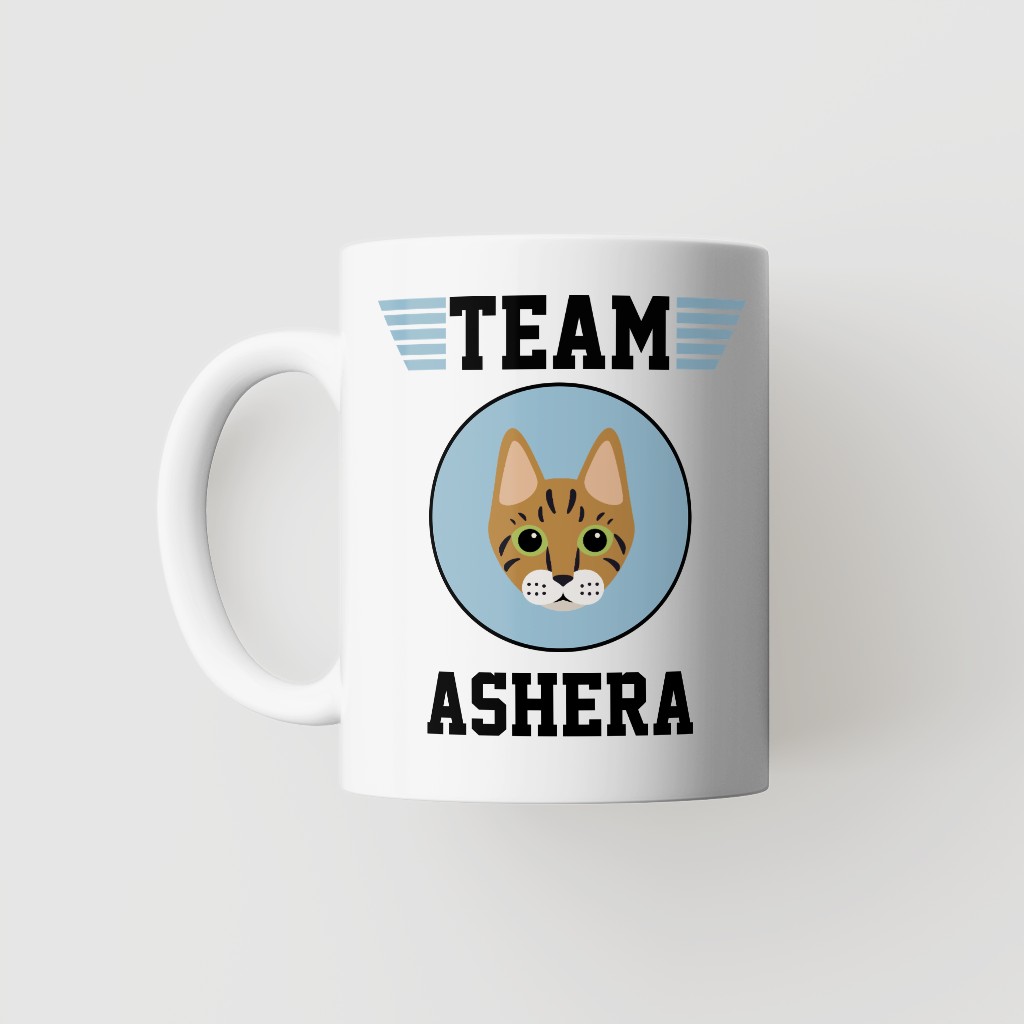 Team Breed: Personalized {breedFullName} Mug