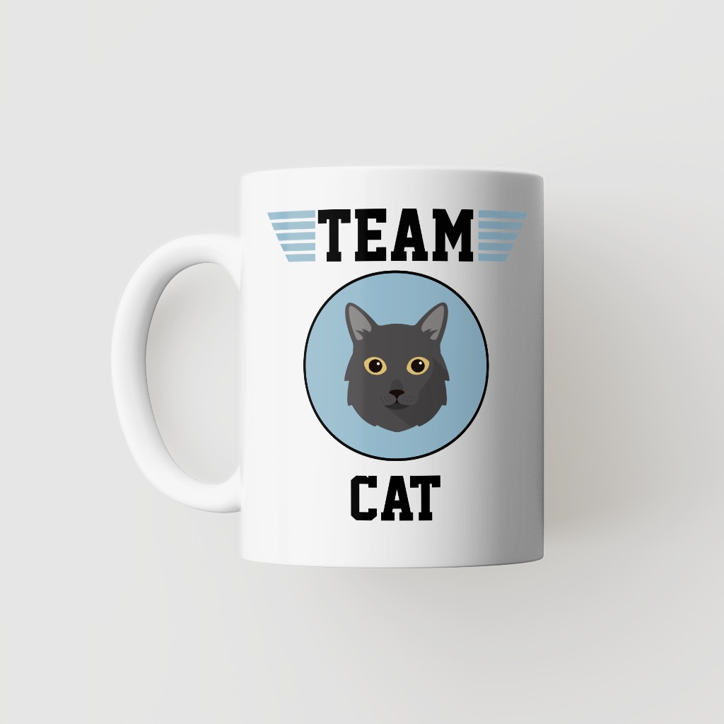 Team Breed: Personalized {breedFullName} Mug