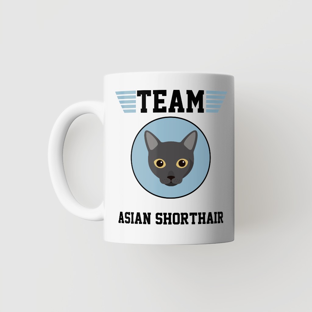 Team Breed: Personalized {breedFullName} Mug