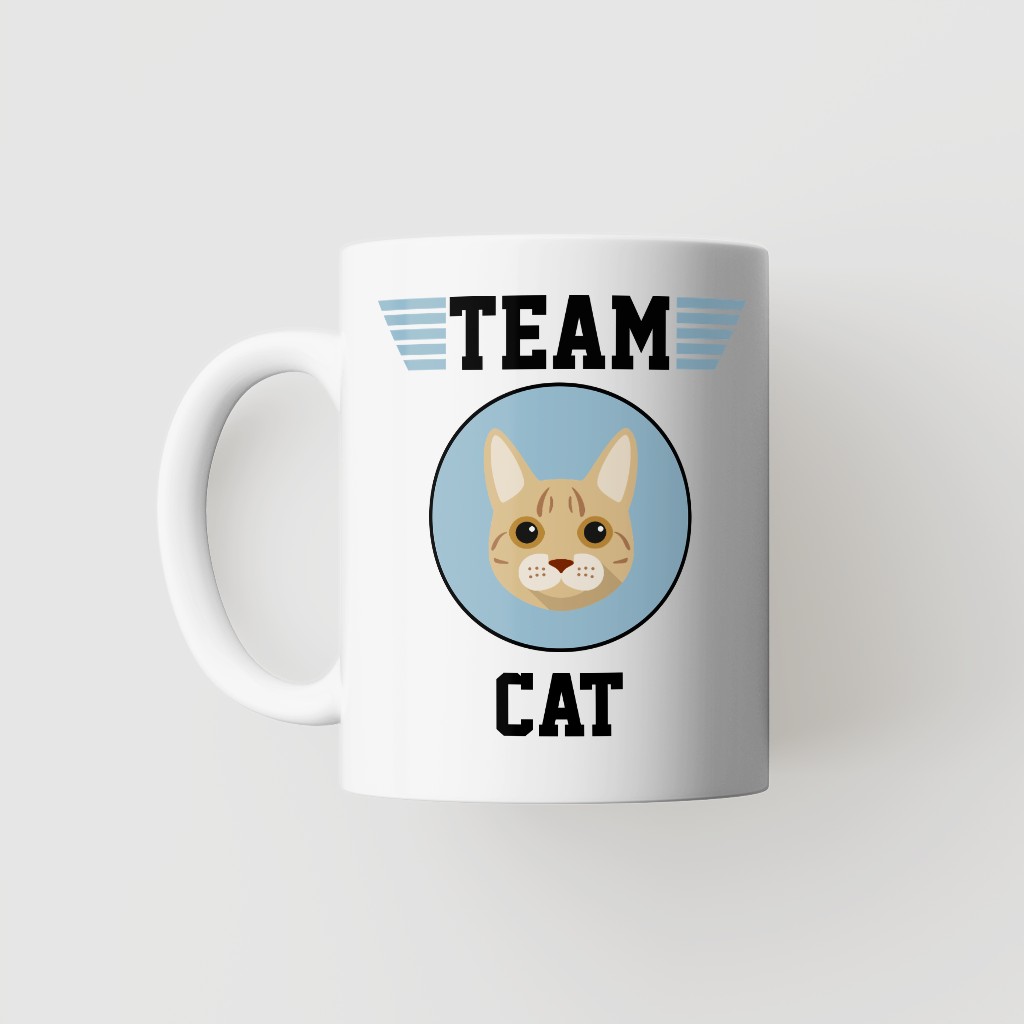 Team Breed: Personalized {breedFullName} Mug