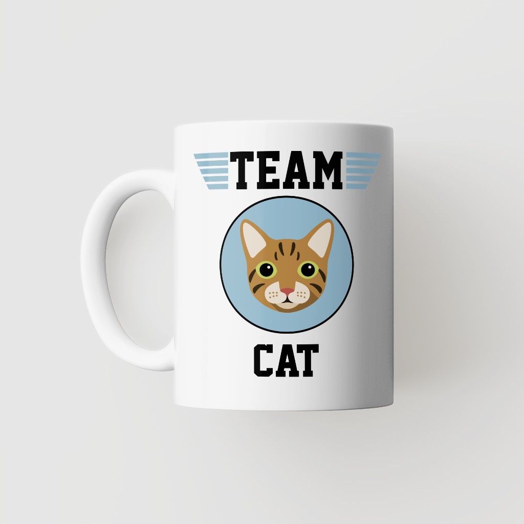 Team Breed: Personalized {breedFullName} Mug