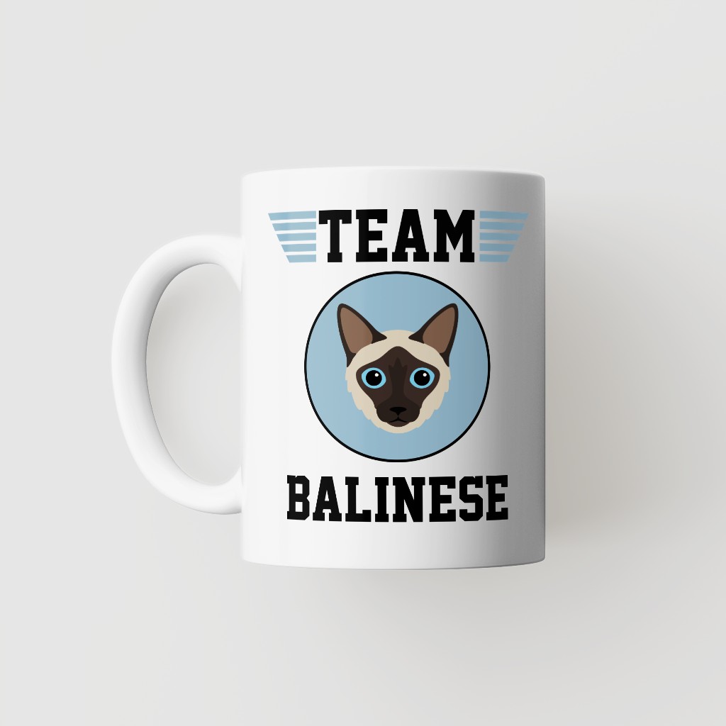 Team Breed: Personalized {breedFullName} Mug