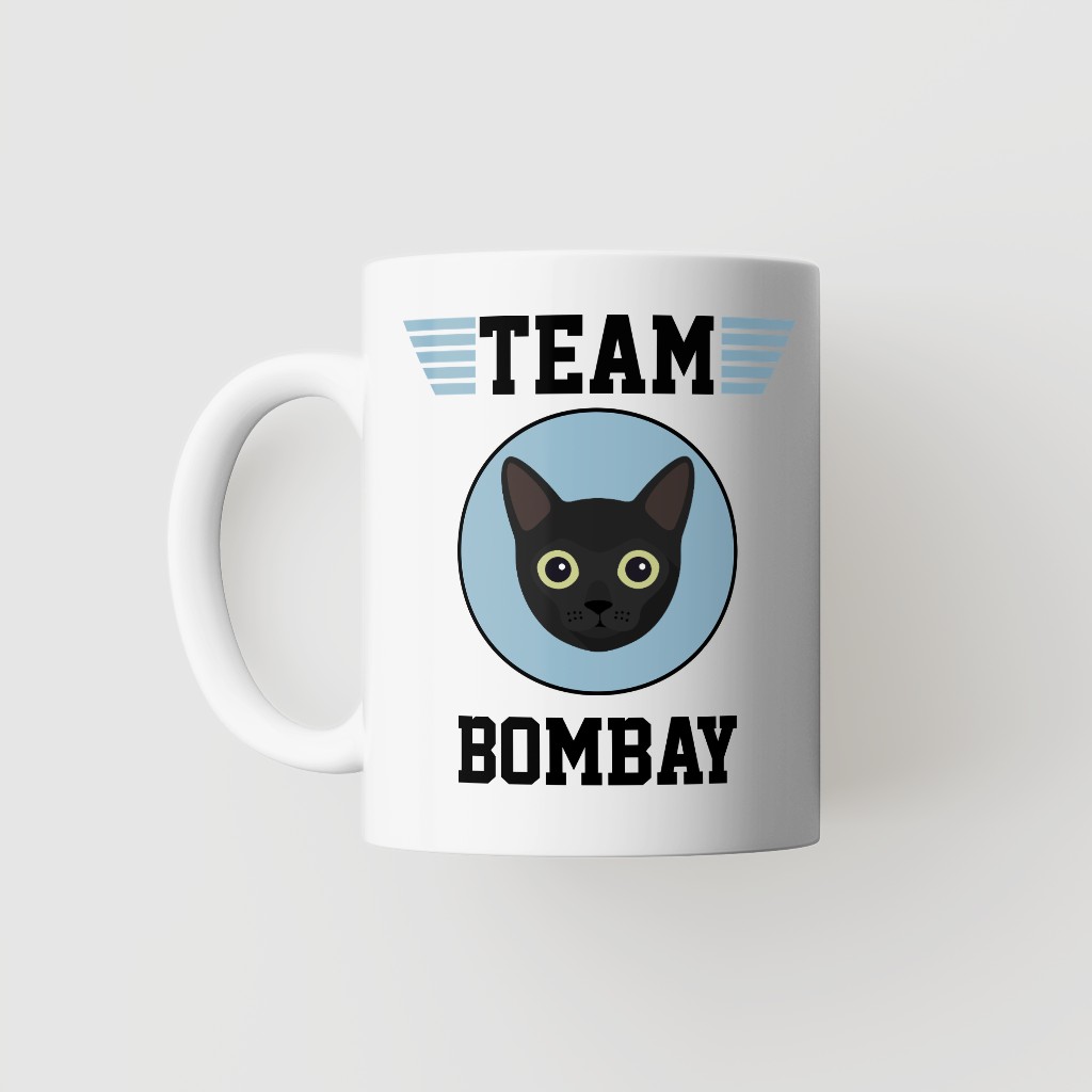Team Breed: Personalized {breedFullName} Mug