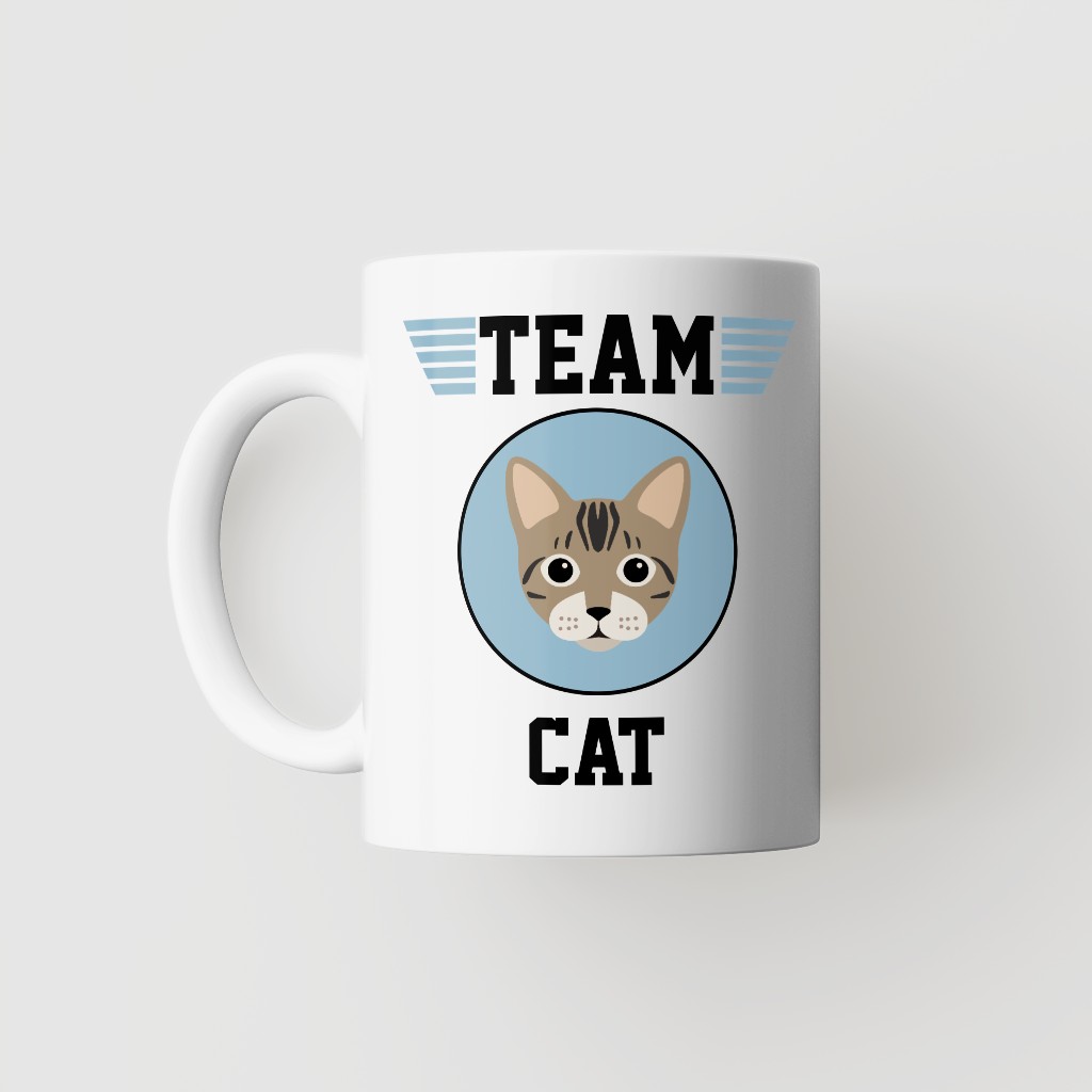 Team Breed: Personalized {breedFullName} Mug