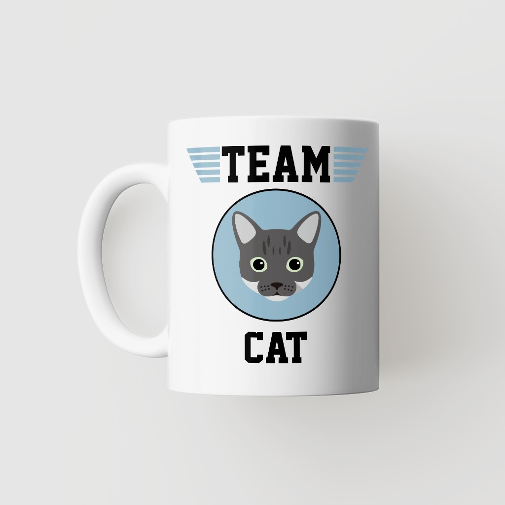 Team Breed: Personalized {breedFullName} Mug