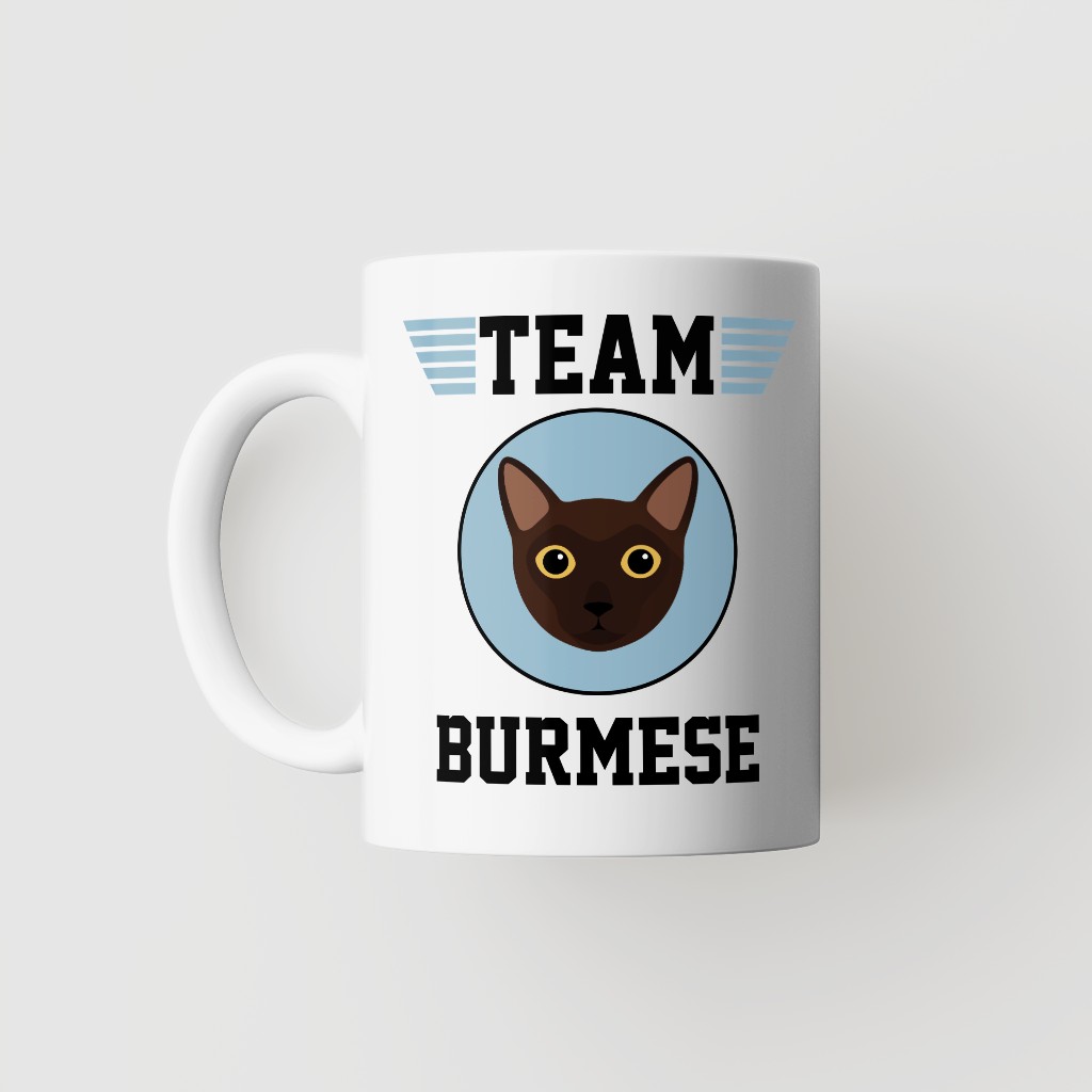 Team Breed: Personalized {breedFullName} Mug