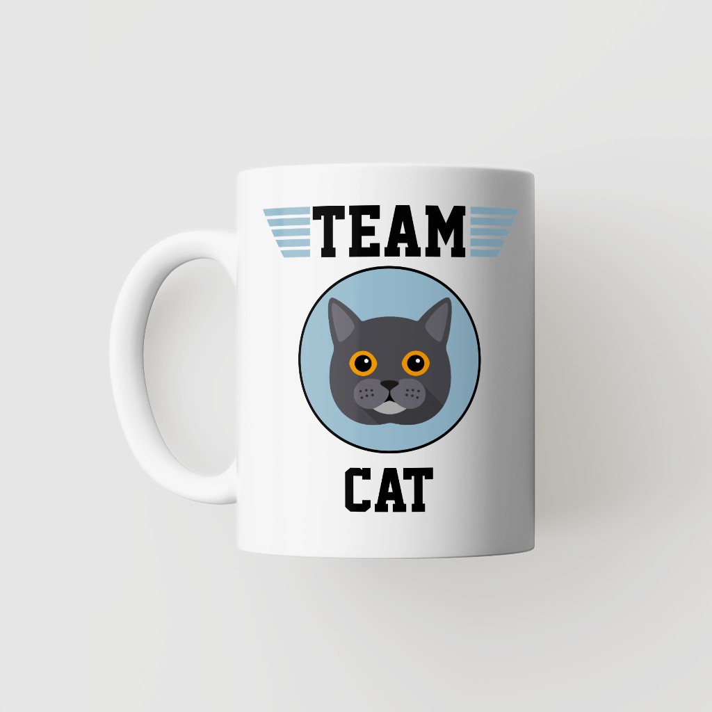 Team Breed: Personalized {breedFullName} Mug