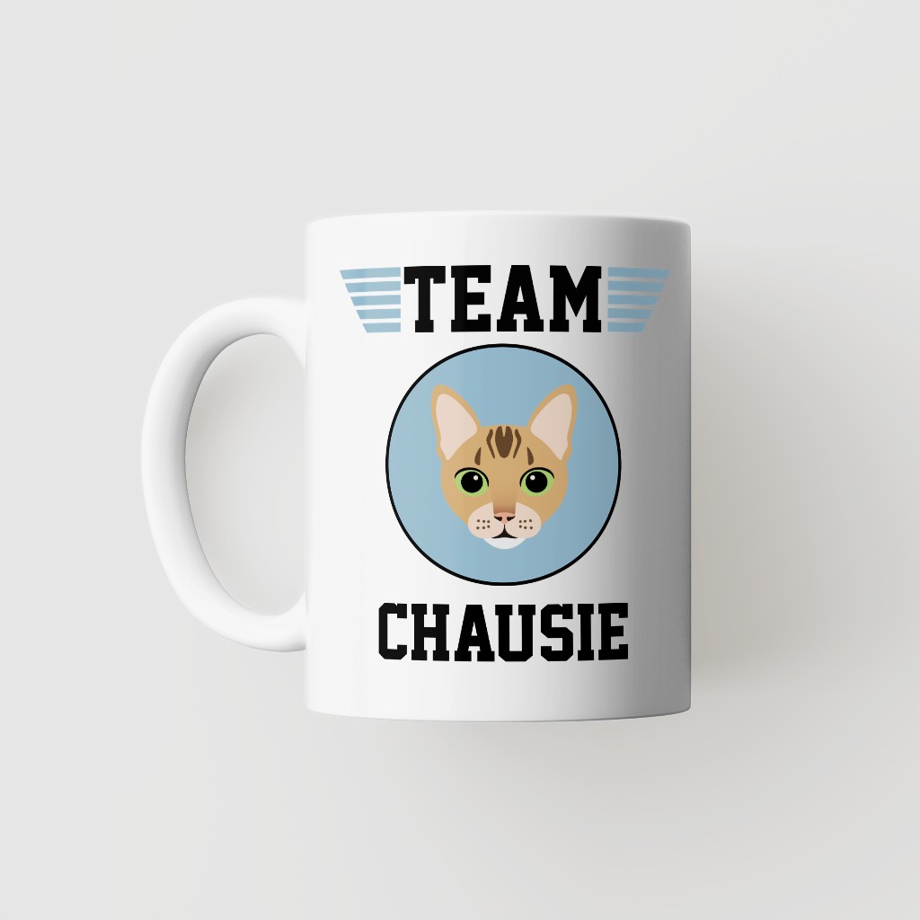 Team Breed: Personalized {breedFullName} Mug