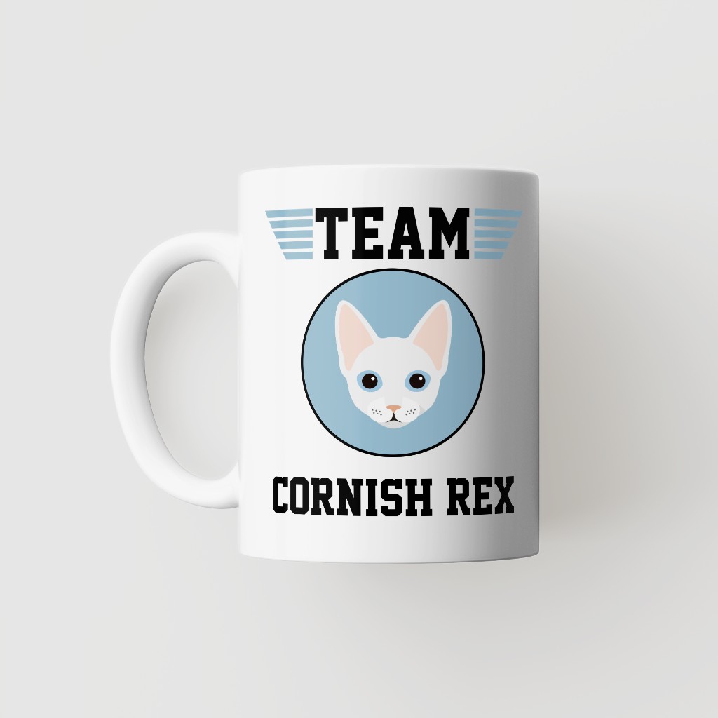 Team Breed: Personalized {breedFullName} Mug