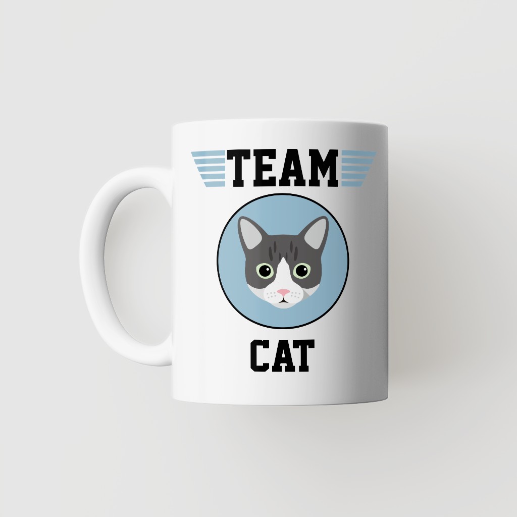 Team Breed: Personalized {breedFullName} Mug