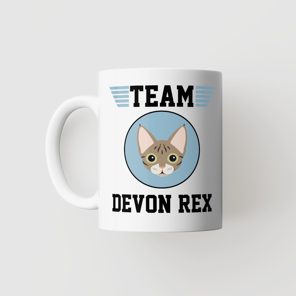 Team Breed: Personalized {breedFullName} Mug