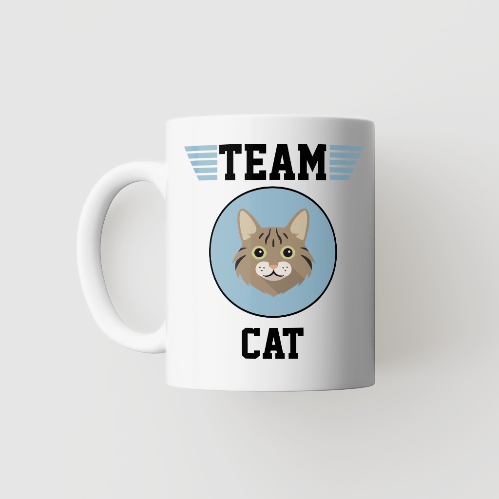 Team Breed: Personalized {breedFullName} Mug