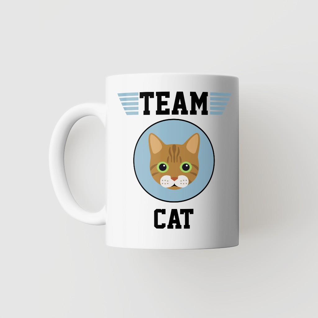 Team Breed: Personalized {breedFullName} Mug