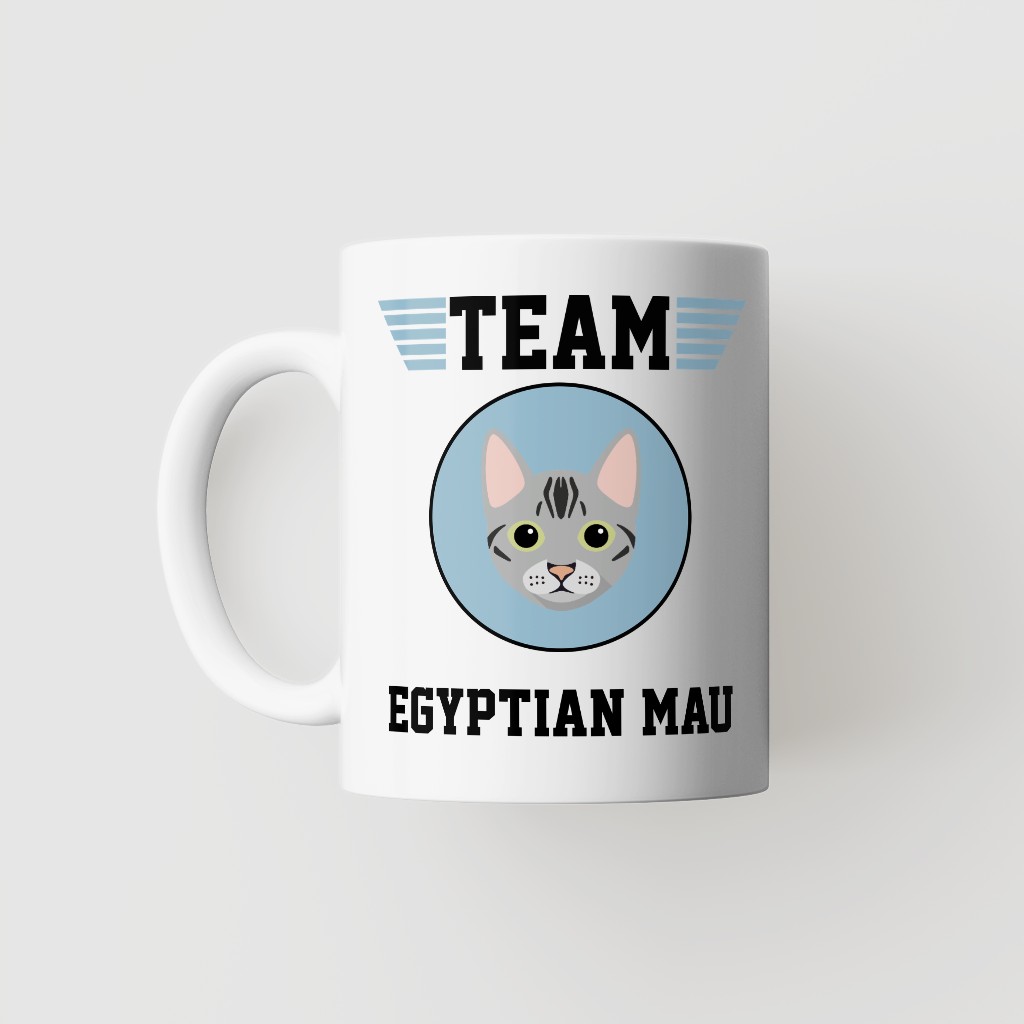 Team Breed: Personalized {breedFullName} Mug