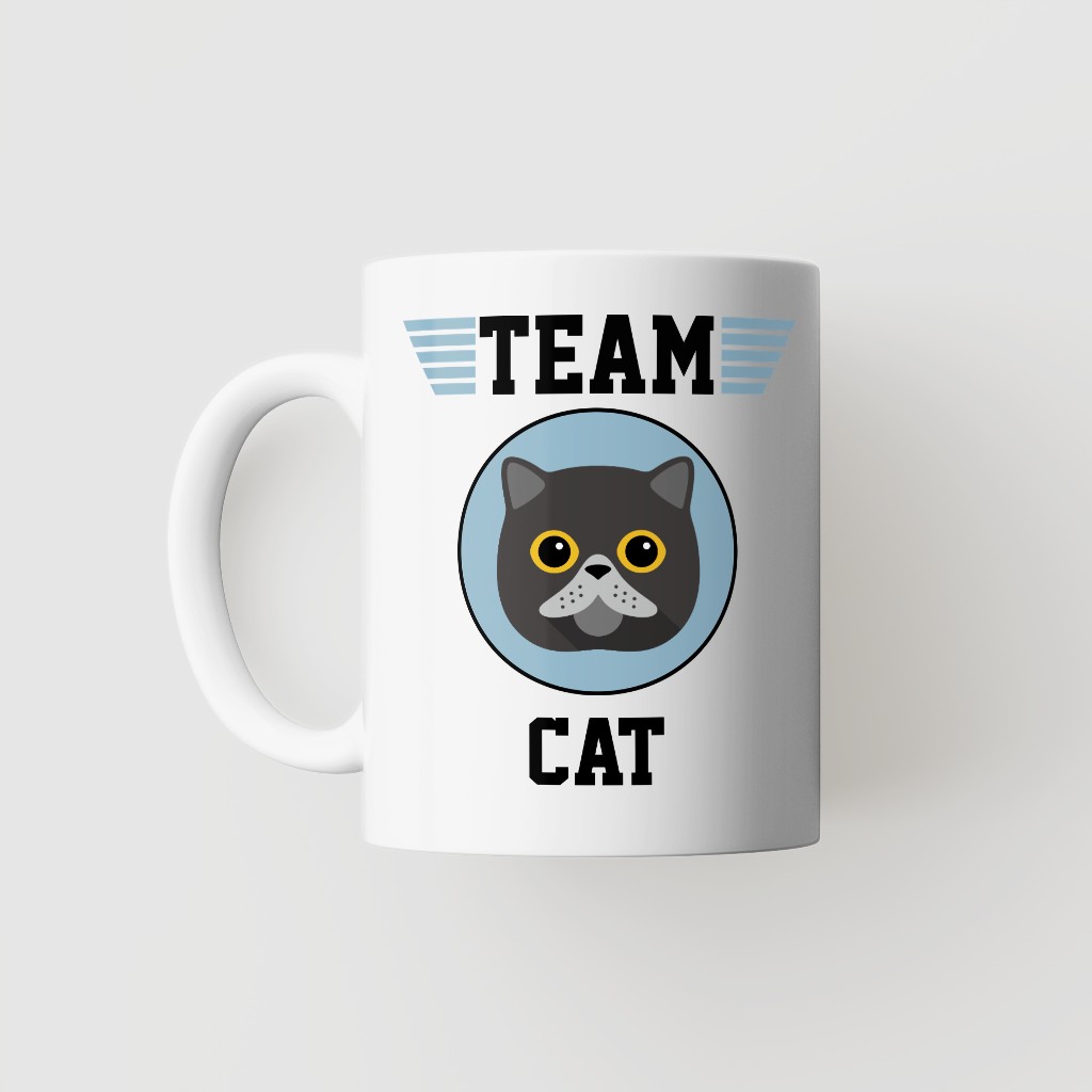 Team Breed: Personalized {breedFullName} Mug