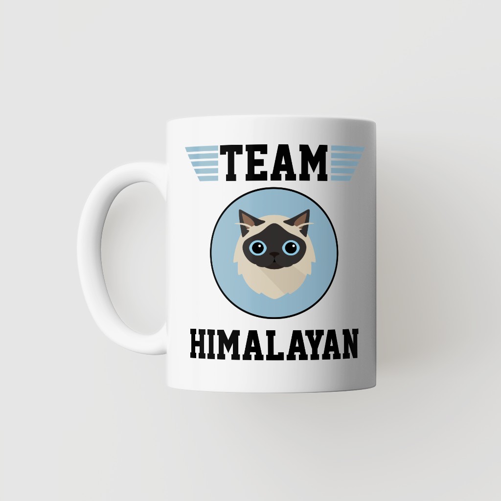 Team Breed: Personalized {breedFullName} Mug