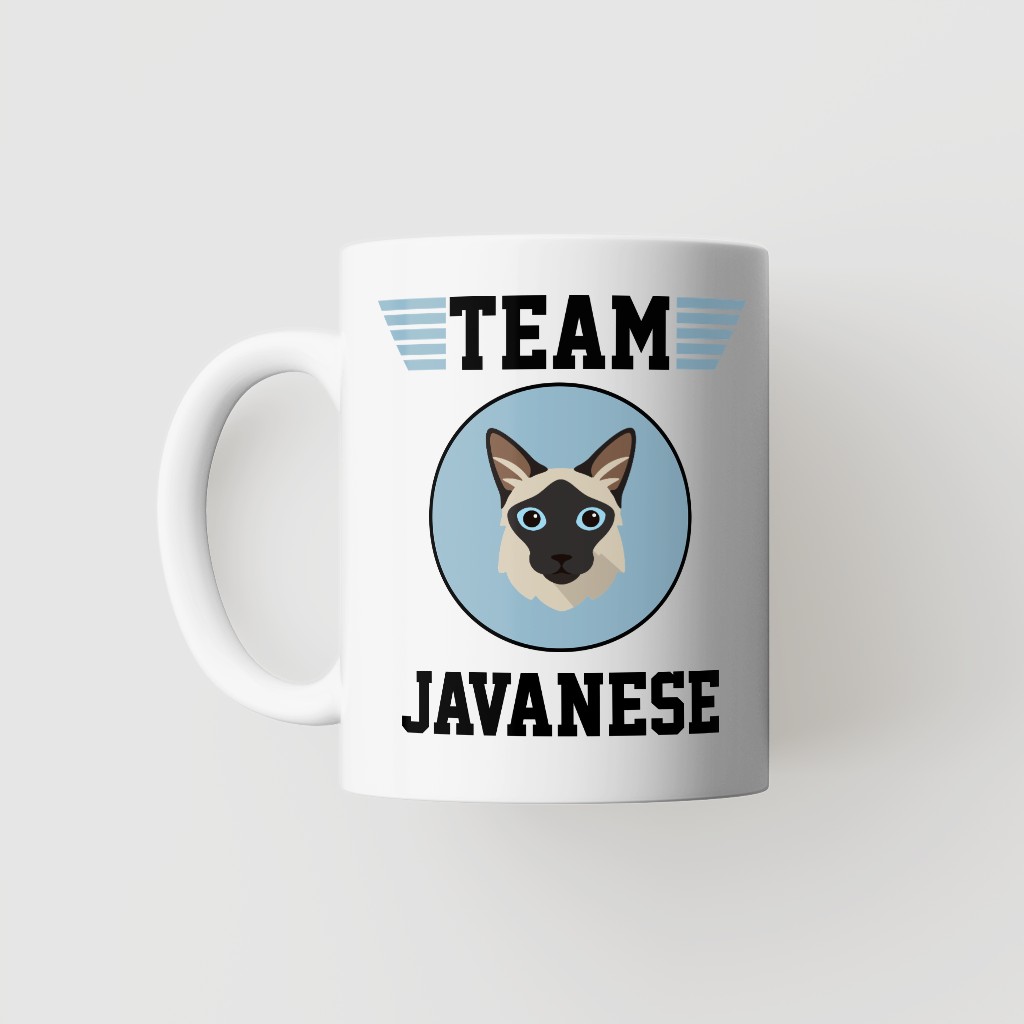 Team Breed: Personalized {breedFullName} Mug