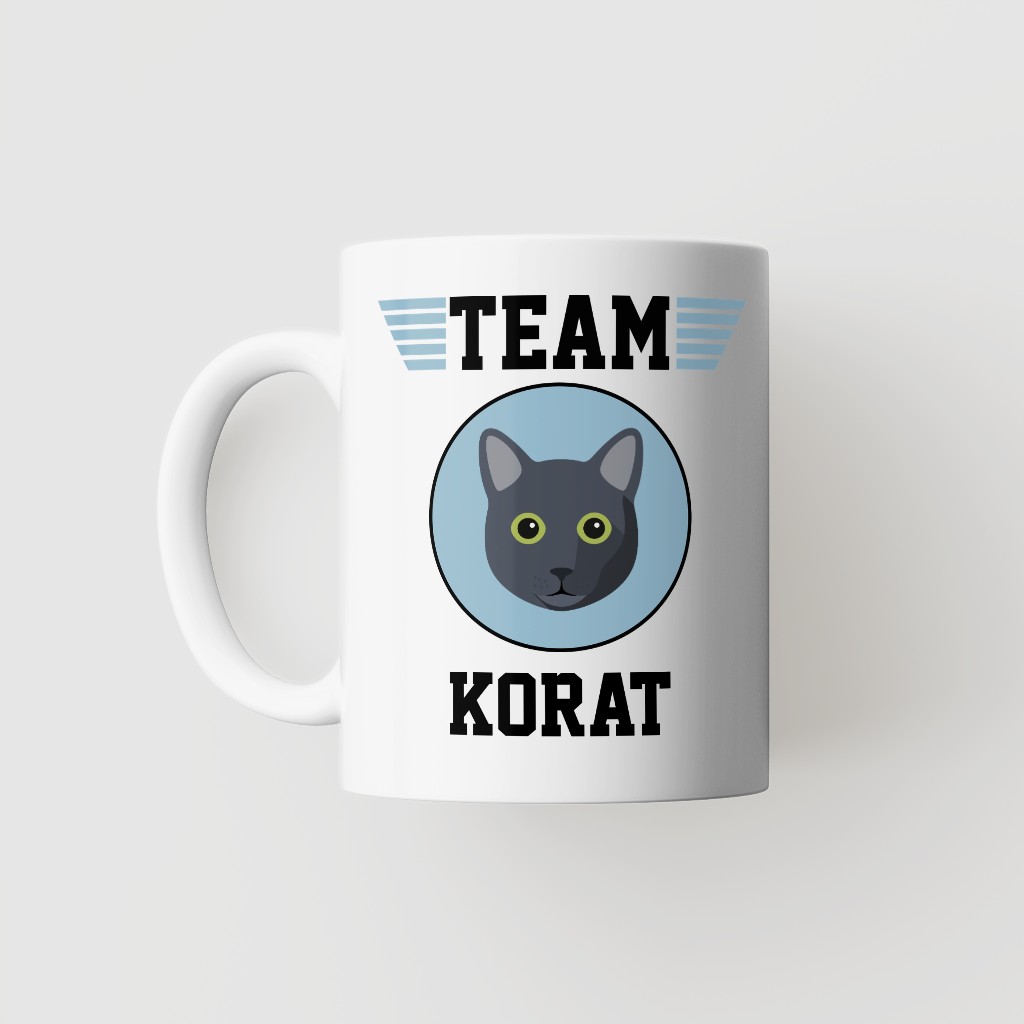 Team Breed: Personalized {breedFullName} Mug