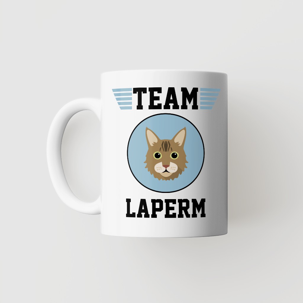 Team Breed: Personalized {breedFullName} Mug