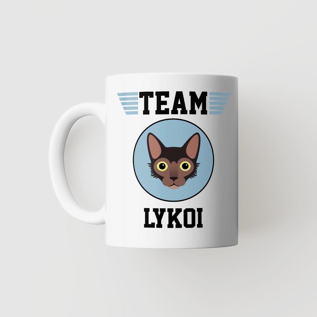 Team Breed: Personalized {breedFullName} Mug
