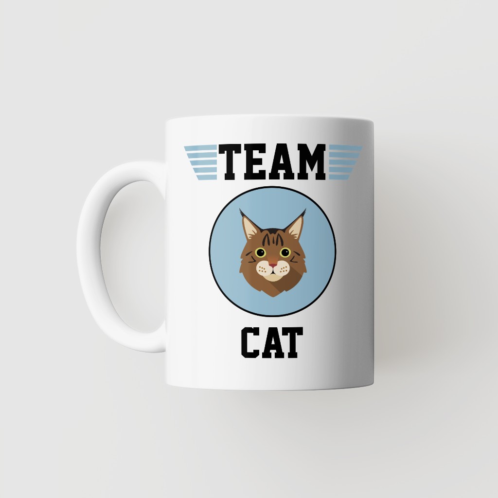Team Breed: Personalized {breedFullName} Mug