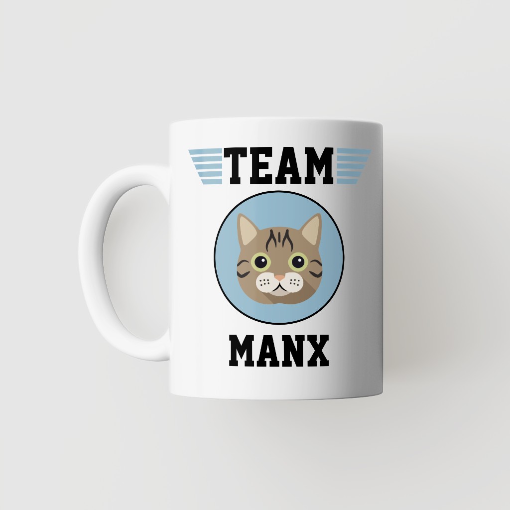 Team Breed: Personalized {breedFullName} Mug