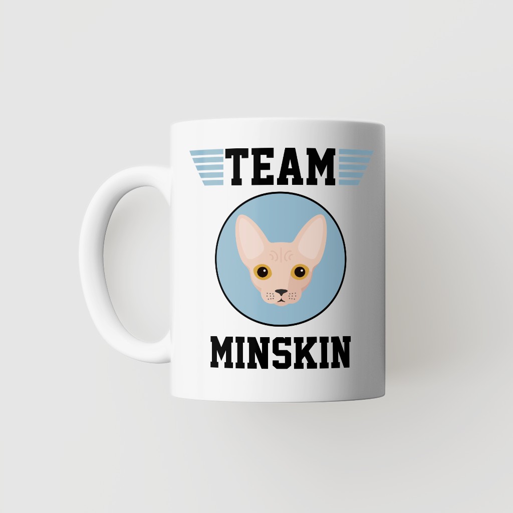 Team Breed: Personalized {breedFullName} Mug