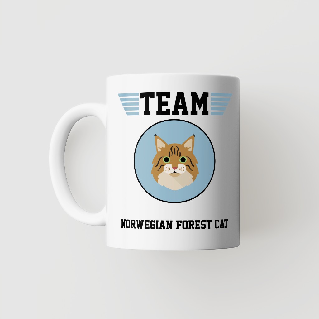 Team Breed: Personalized {breedFullName} Mug