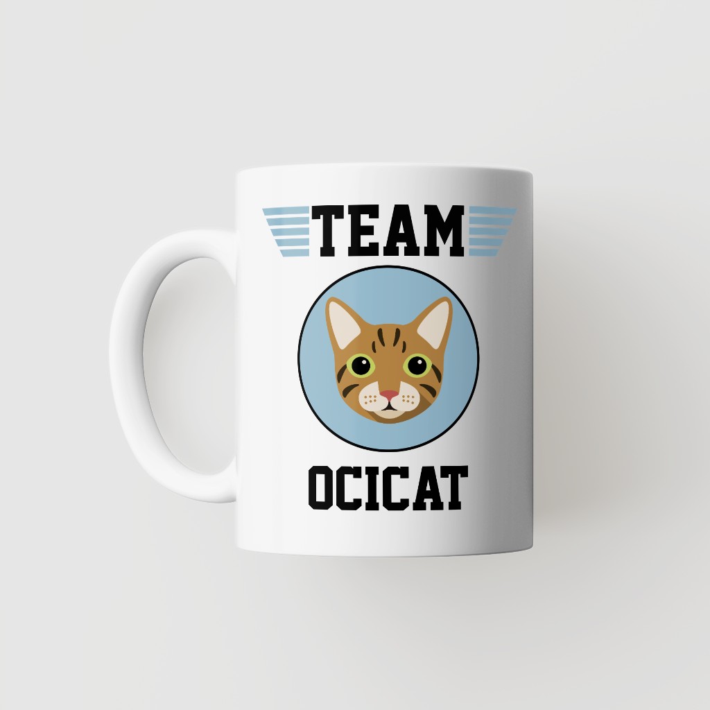 Team Breed: Personalized {breedFullName} Mug