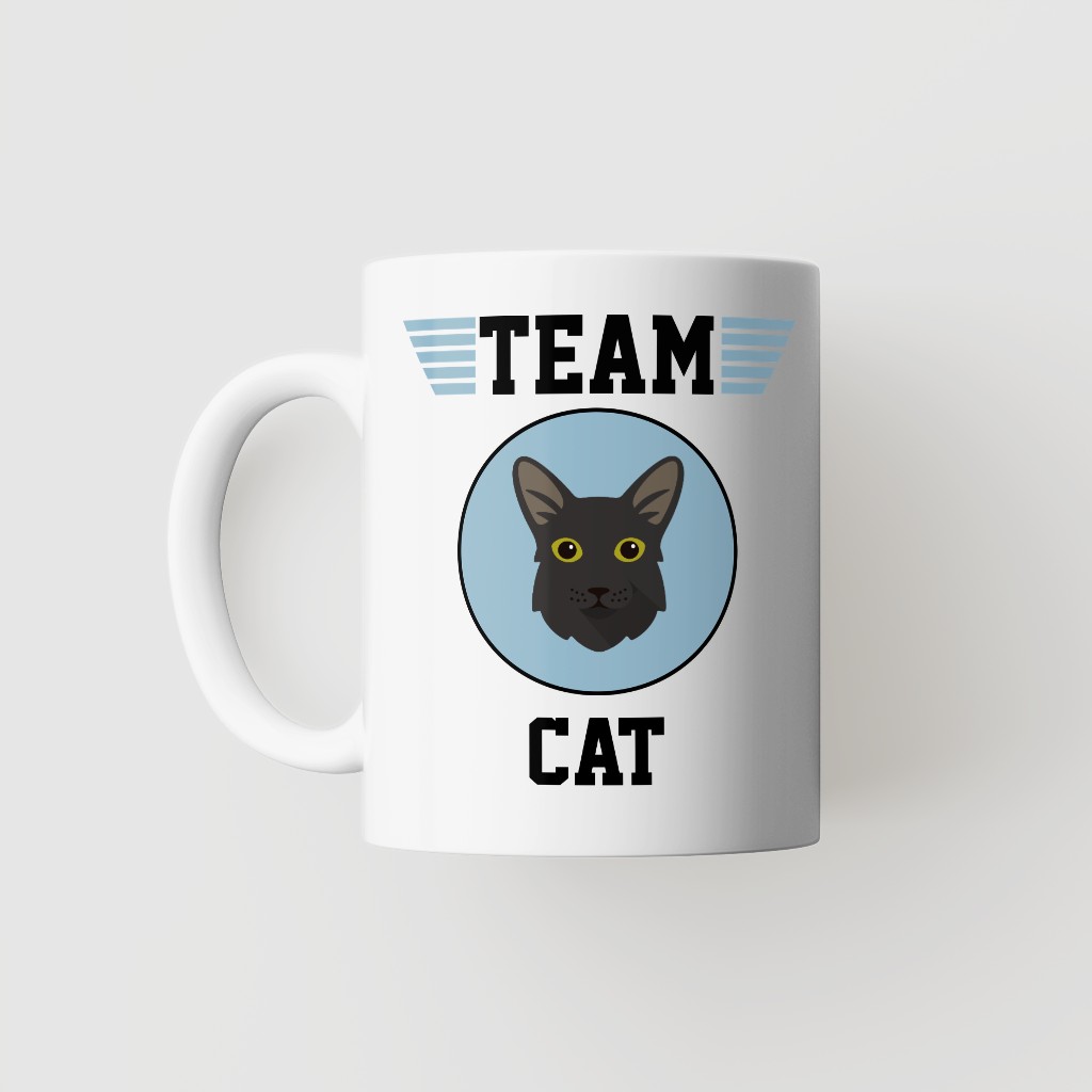 Team Breed: Personalized {breedFullName} Mug