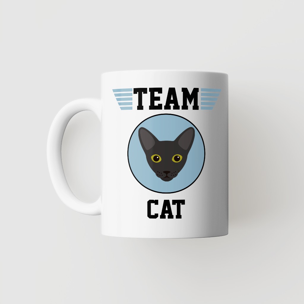 Team Breed: Personalized {breedFullName} Mug