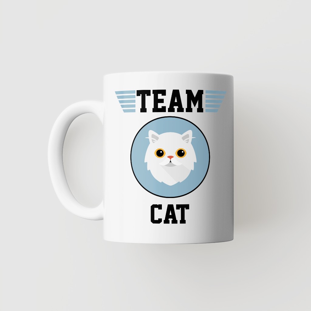 Team Breed: Personalized {breedFullName} Mug