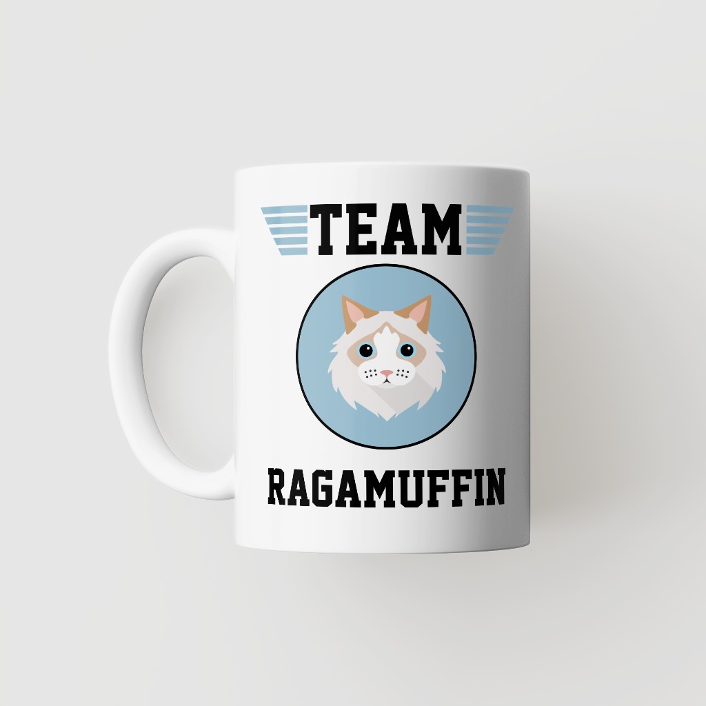 Team Breed: Personalized {breedFullName} Mug