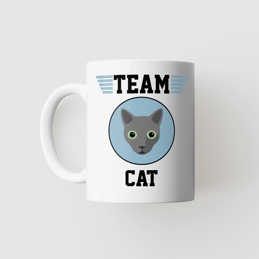 Team Breed: Personalized {breedFullName} Mug