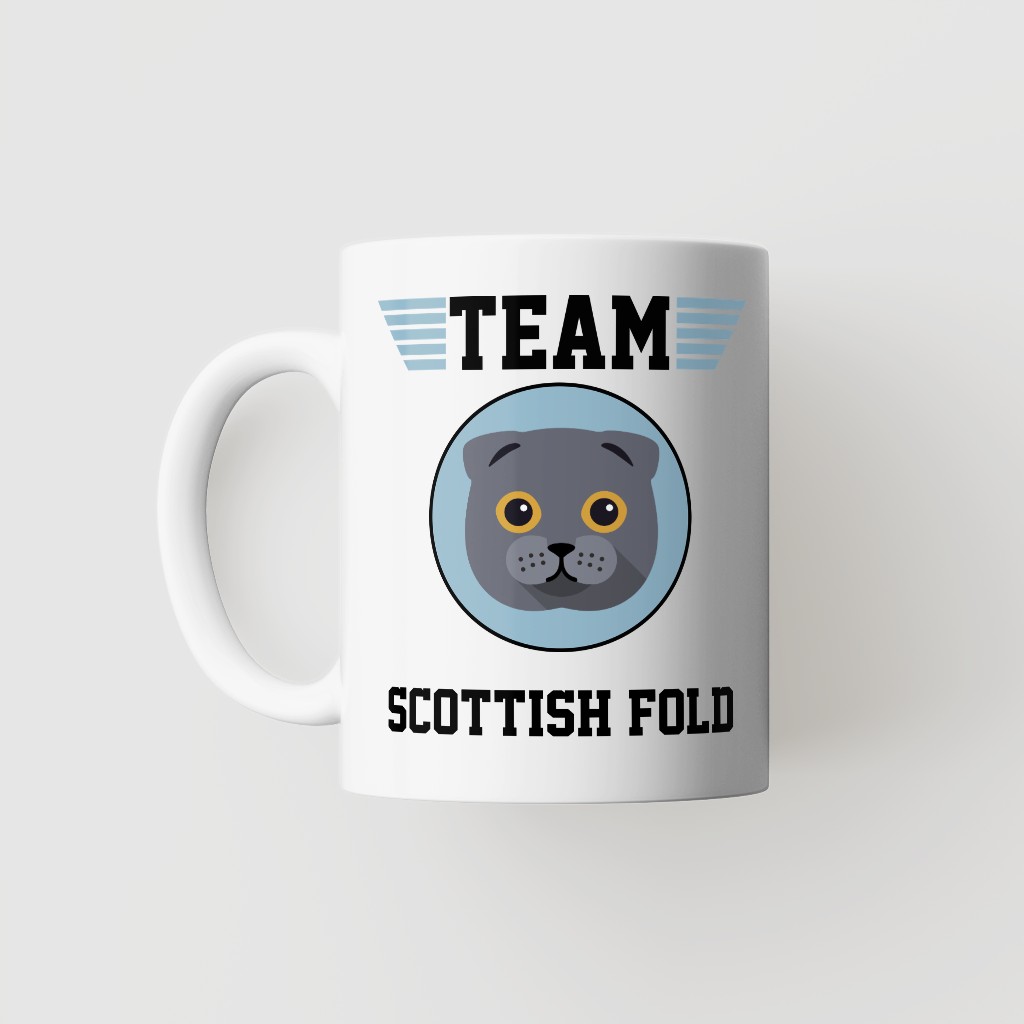 Team Breed: Personalized {breedFullName} Mug