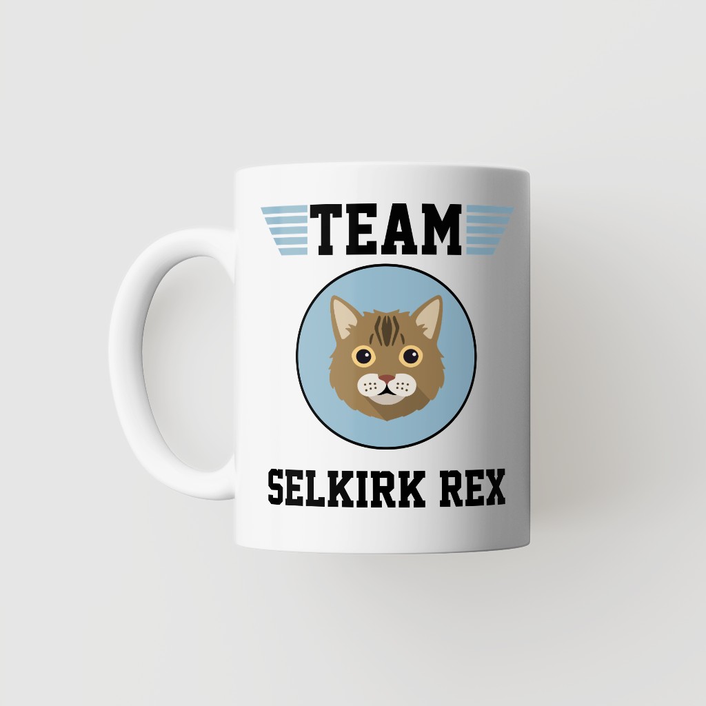 Team Breed: Personalized {breedFullName} Mug