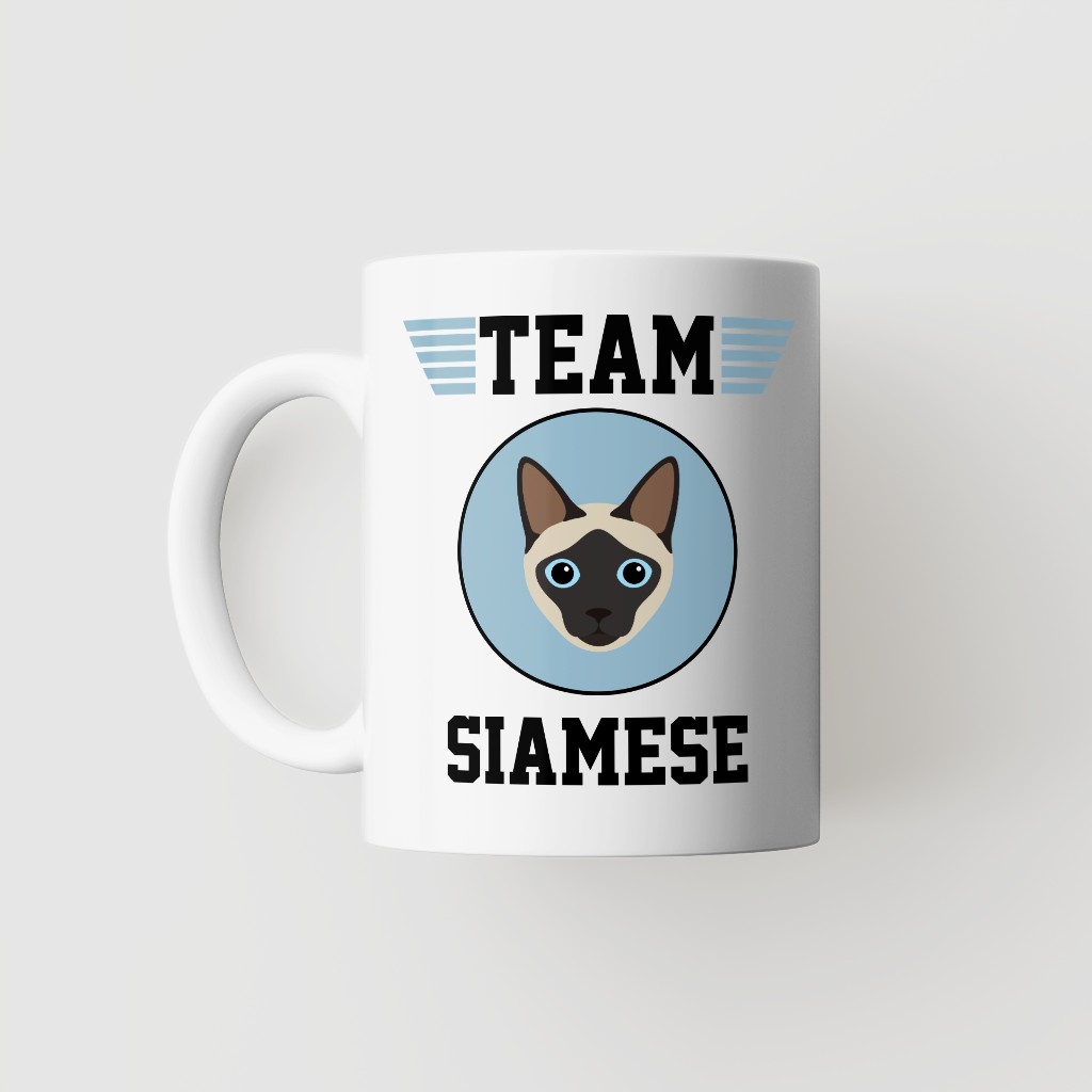 Team Breed: Personalized {breedFullName} Mug