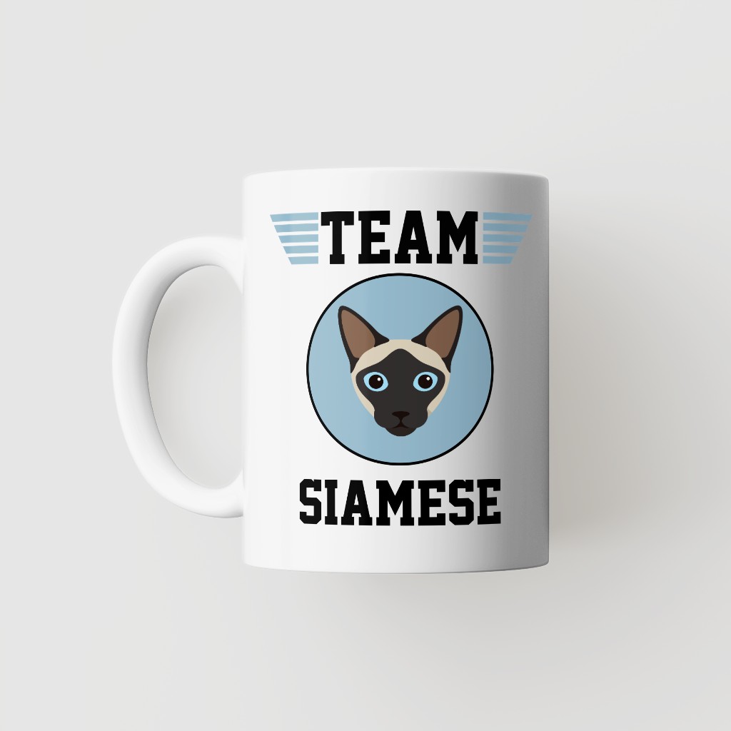 Team Breed: Personalized {breedFullName} Mug