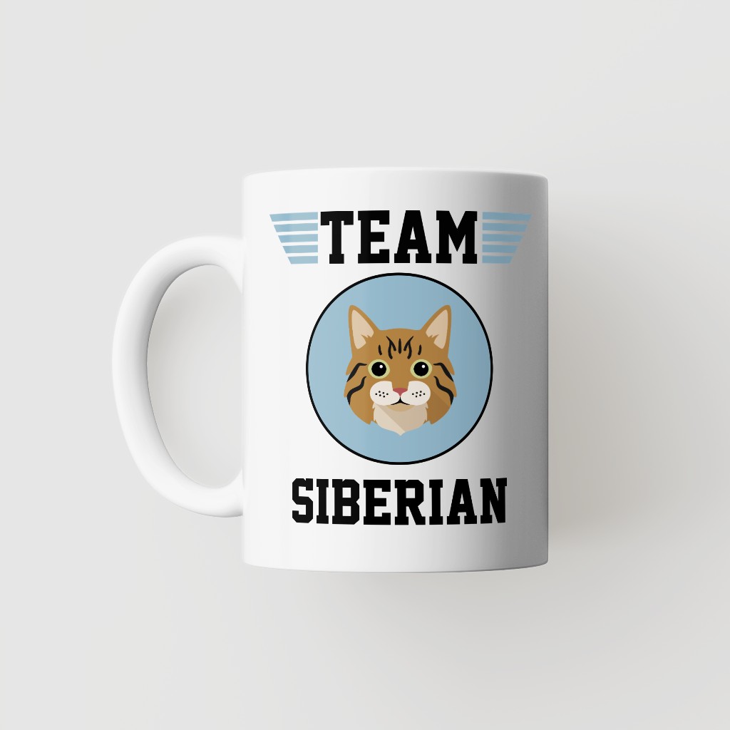 Team Breed: Personalized {breedFullName} Mug