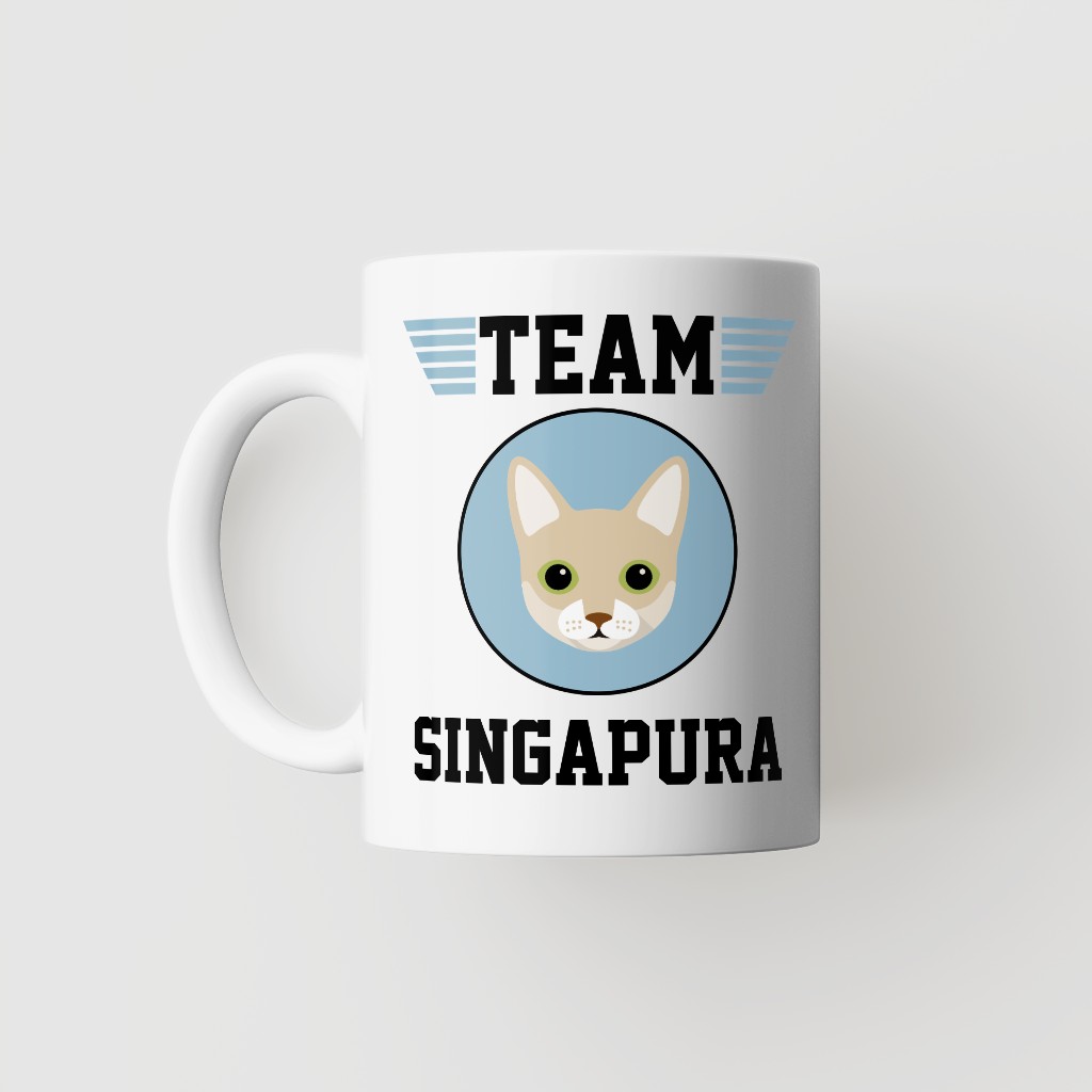 Team Breed: Personalized {breedFullName} Mug