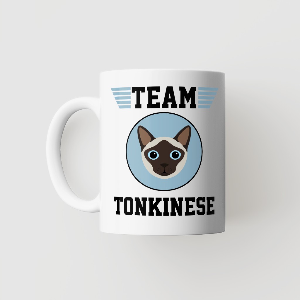 Team Breed: Personalized {breedFullName} Mug
