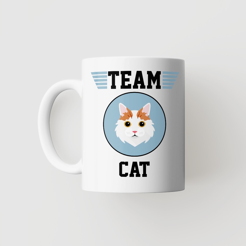 Team Breed: Personalized {breedFullName} Mug