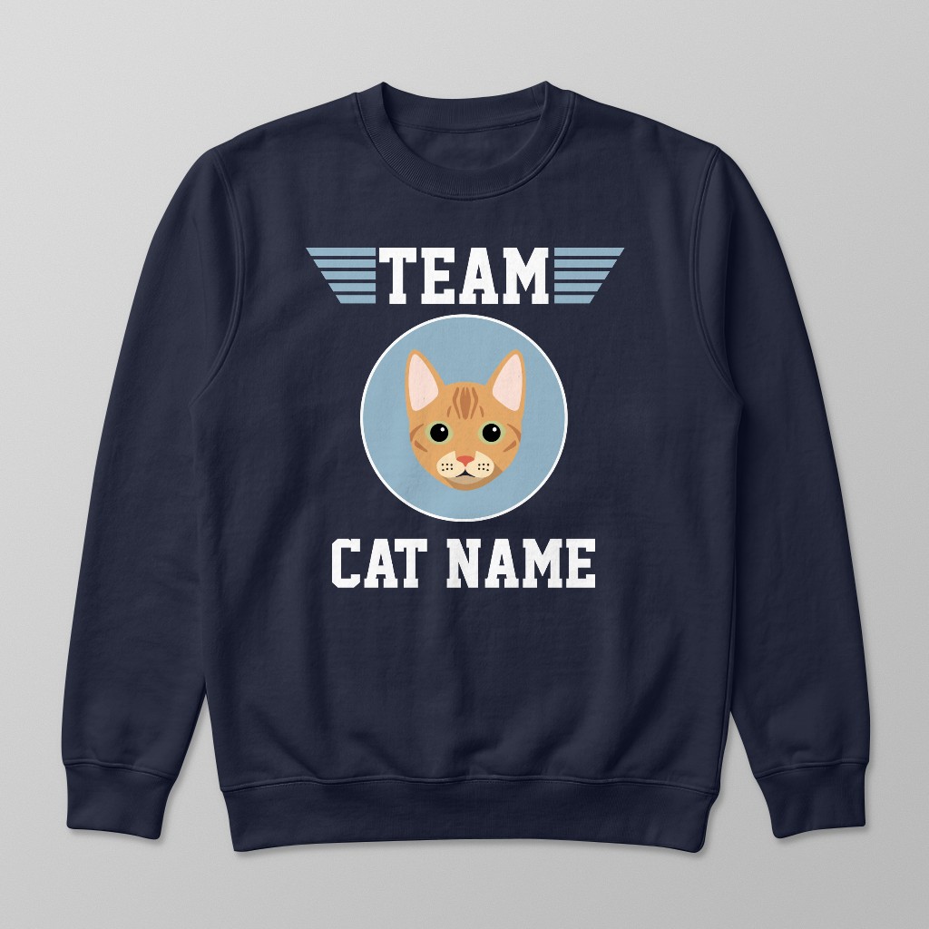 Personalized Arabian Mau Sweatshirts
