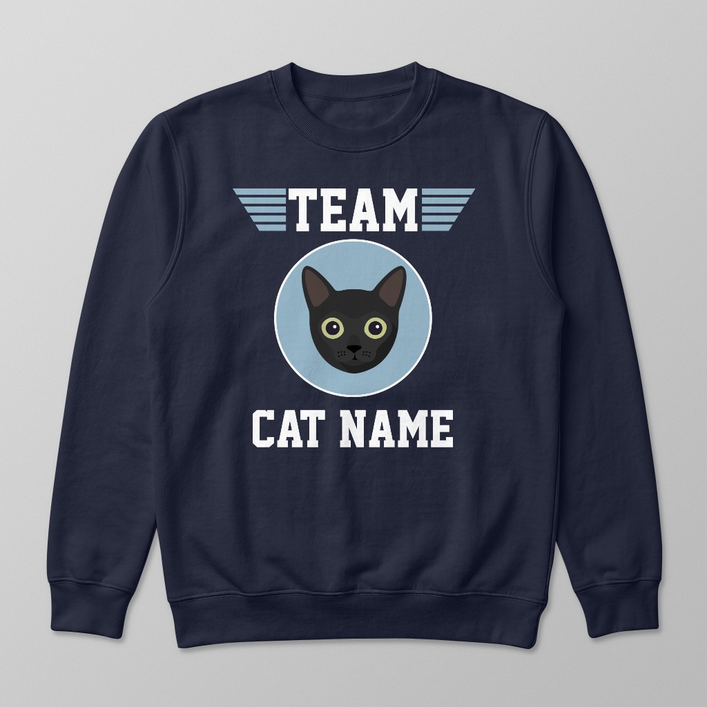 Personalized Bombay Sweatshirts