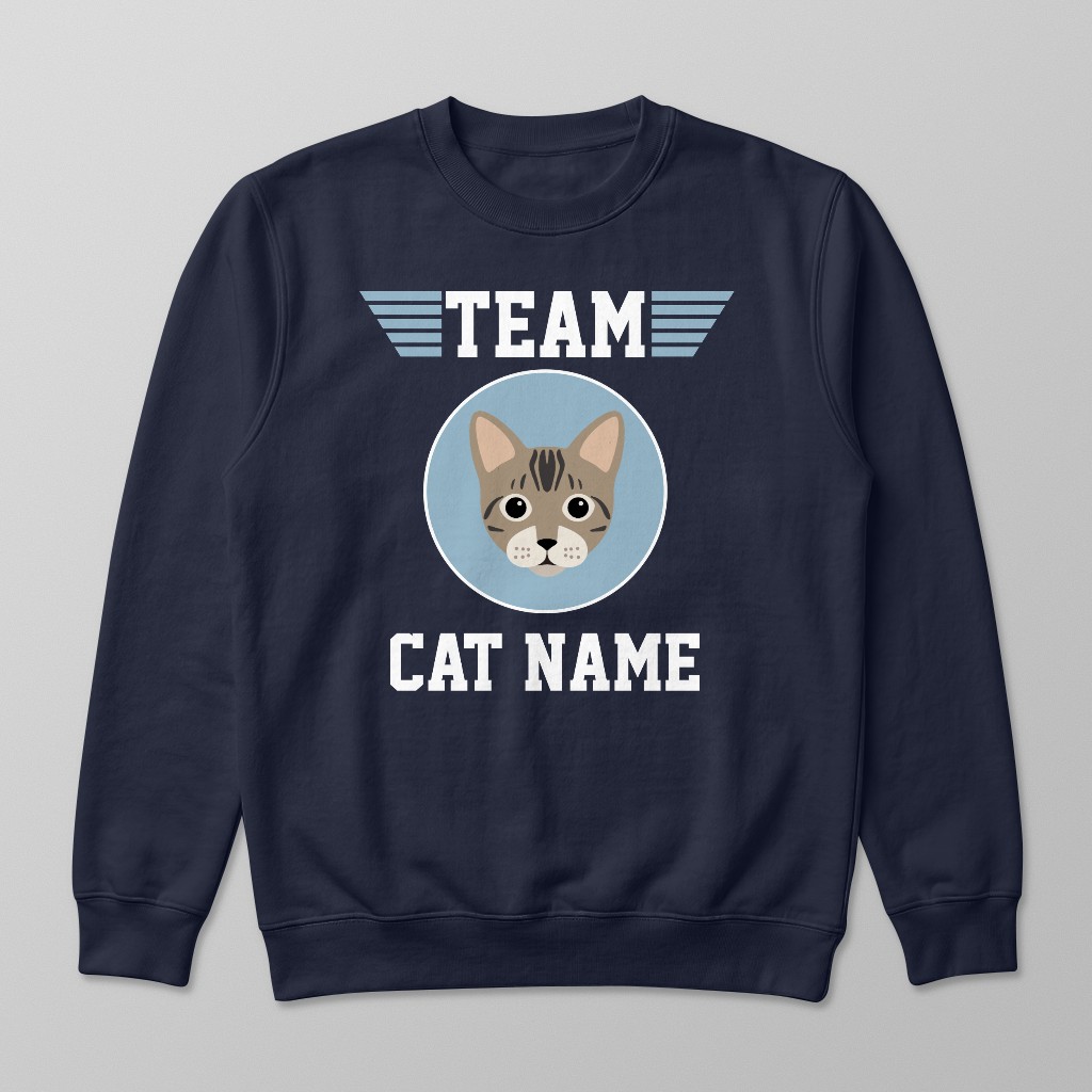 Personalized Bramble Sweatshirts