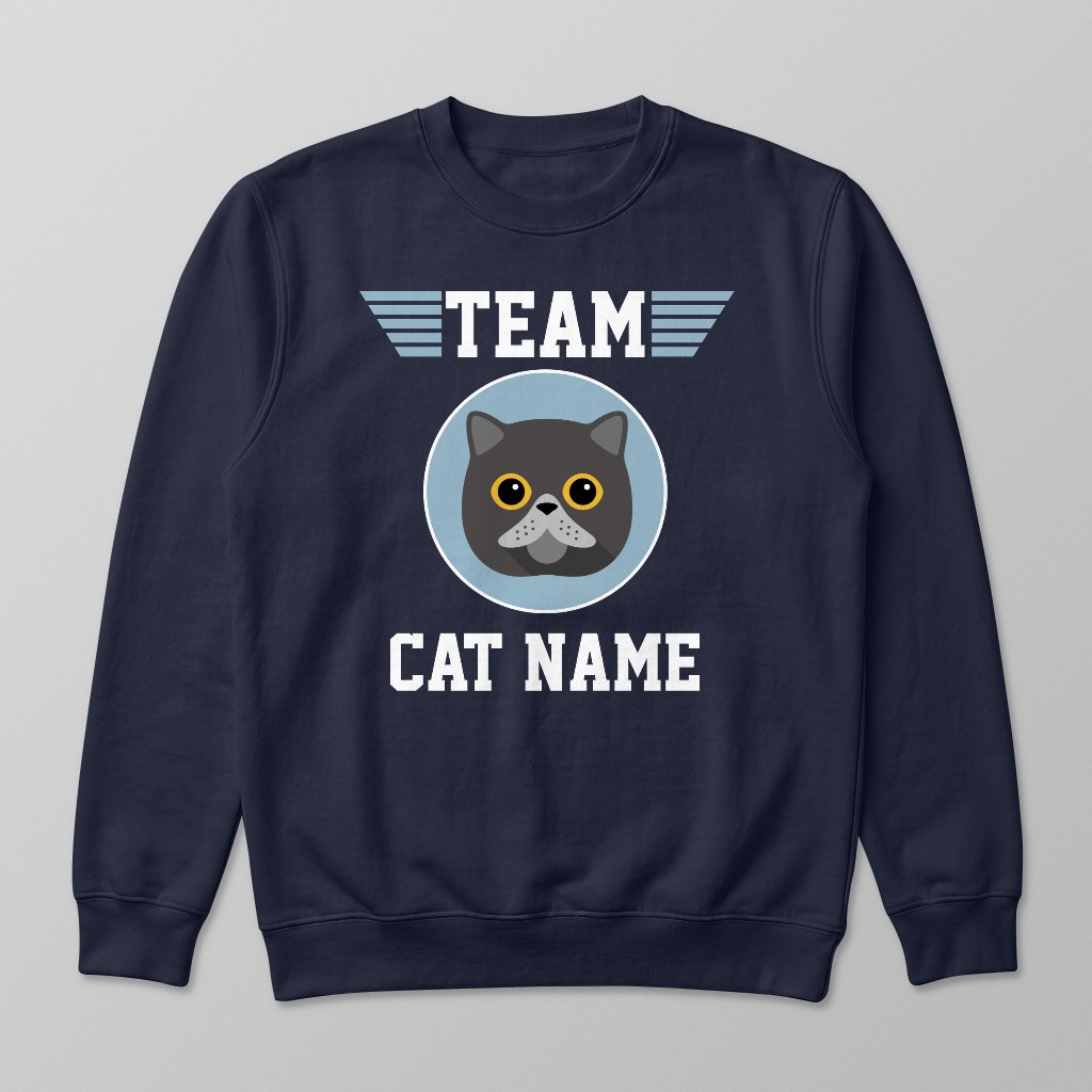 Personalized Exotic Sweatshirts