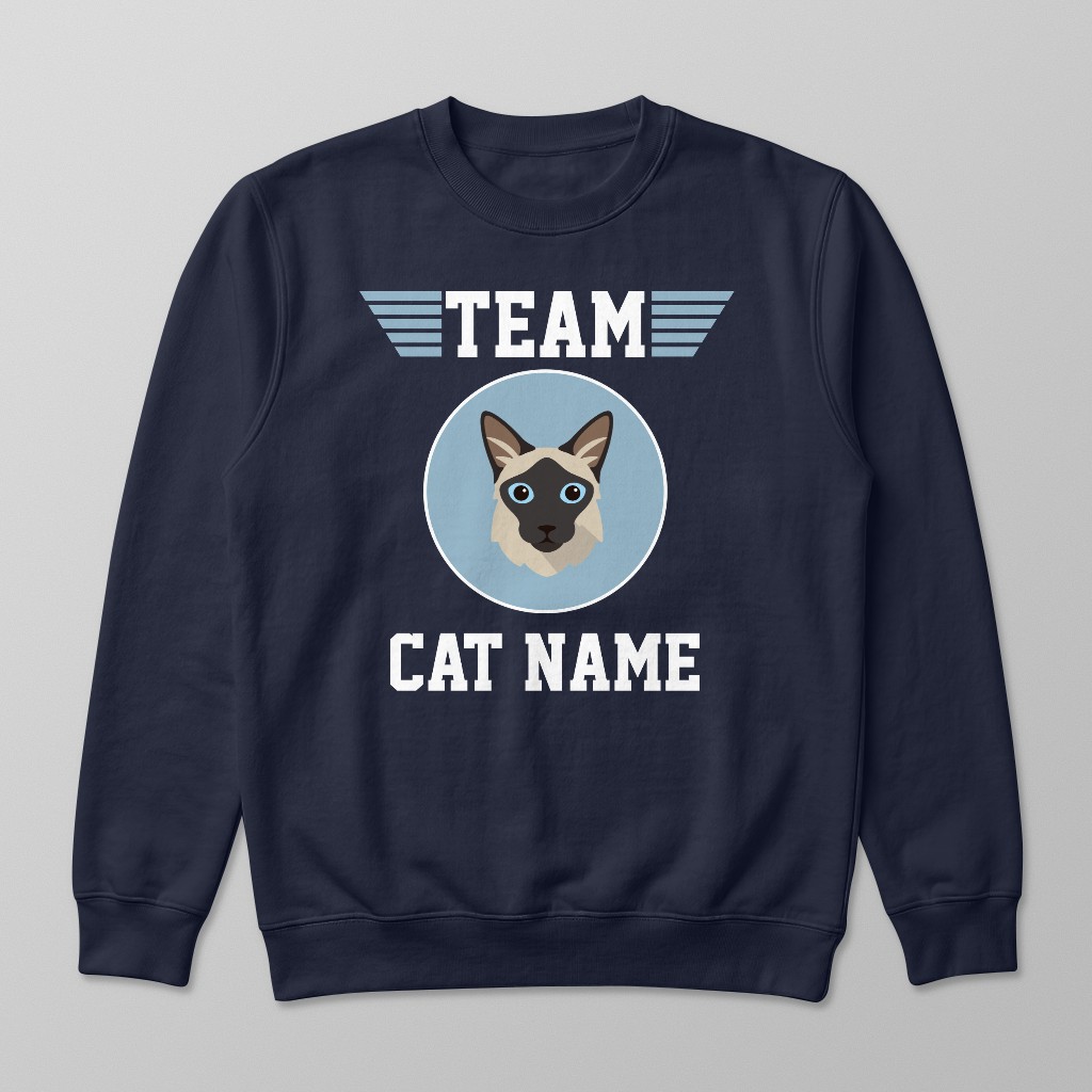 Personalized Javanese Sweatshirts