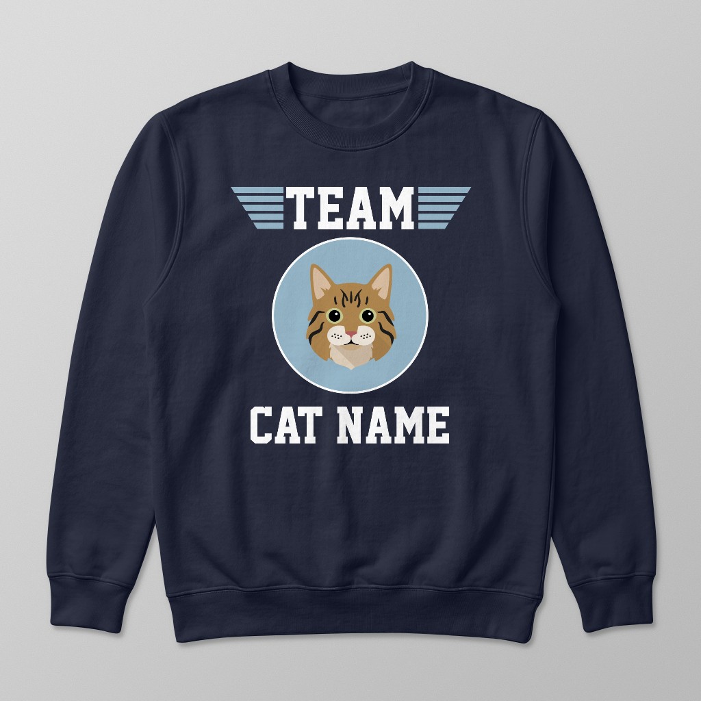 Personalized Siberian Sweatshirts