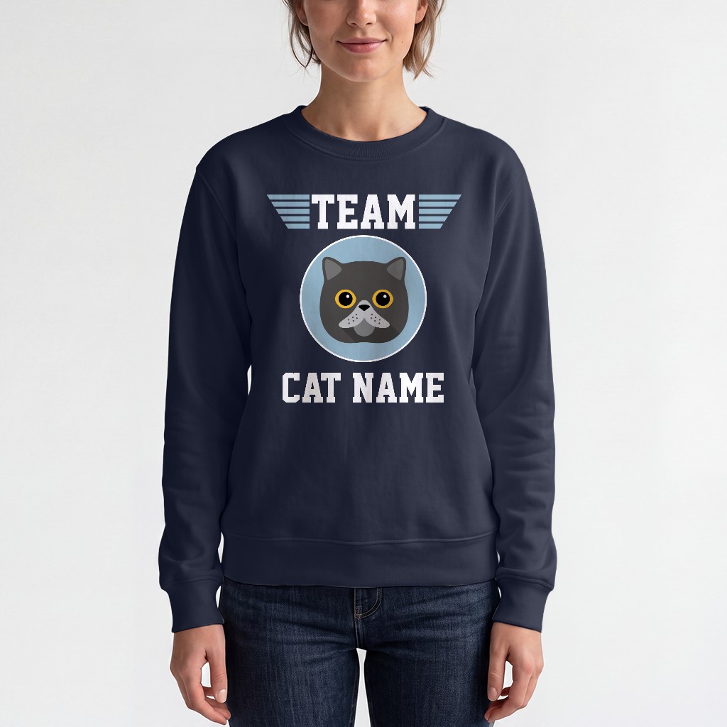 Personalized Varsity for Exotic Lovers