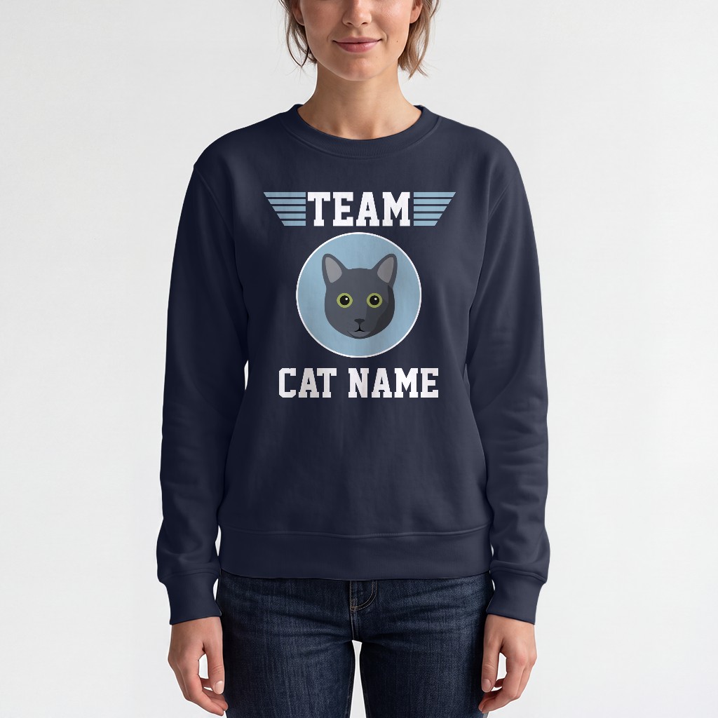 Personalized Varsity for Korat Lovers